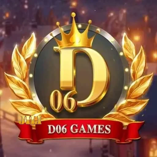 Download d06games APK untuk Android APK Resmi — ikon aplikasi