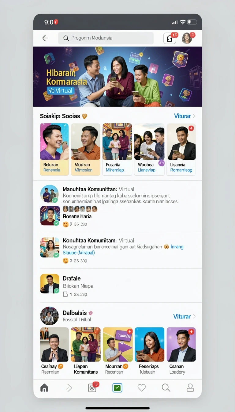 Screenshot garang4d App APK Terbaru nomor 1