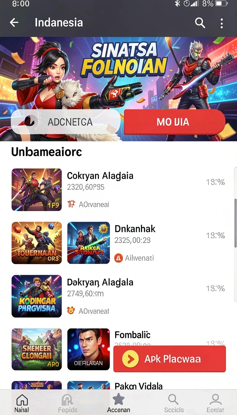Screenshot Review Aplikasi 6svip Versi Terbaru nomor 1