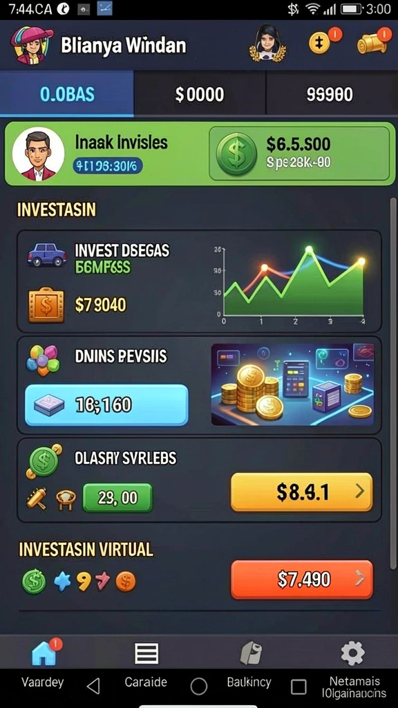 Screenshot Download d06games APK untuk Android nomor 1