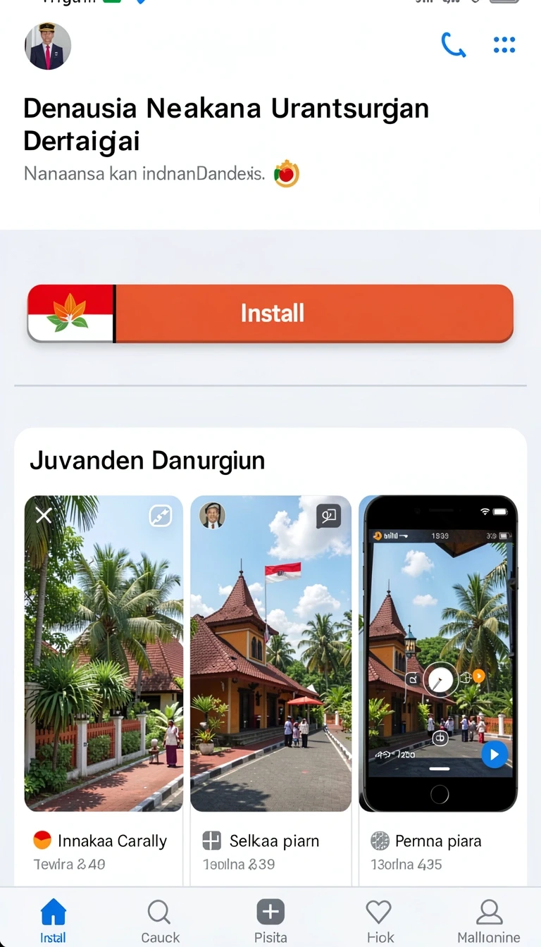 Screenshot Review Aplikasi 6svip Versi Terbaru nomor 3