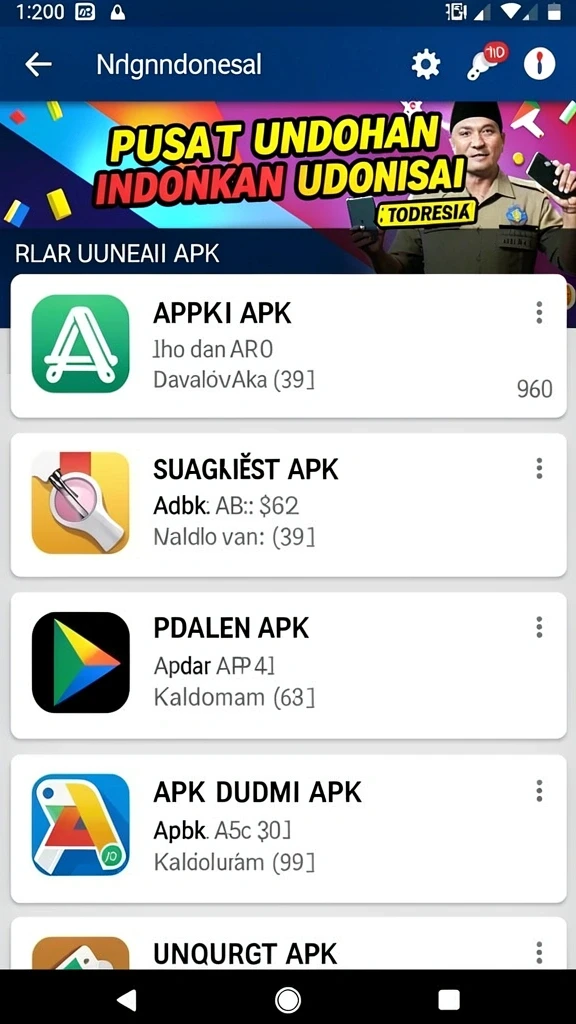 Screenshot mg108 App APK Terbaru nomor 1