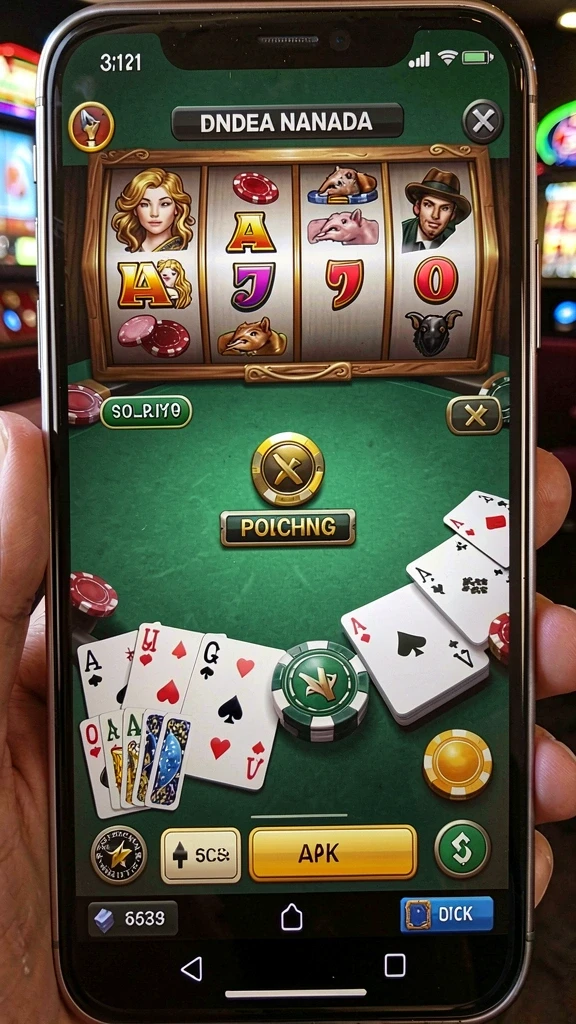 Screenshot Download winallcasino APK untuk Android nomor 1