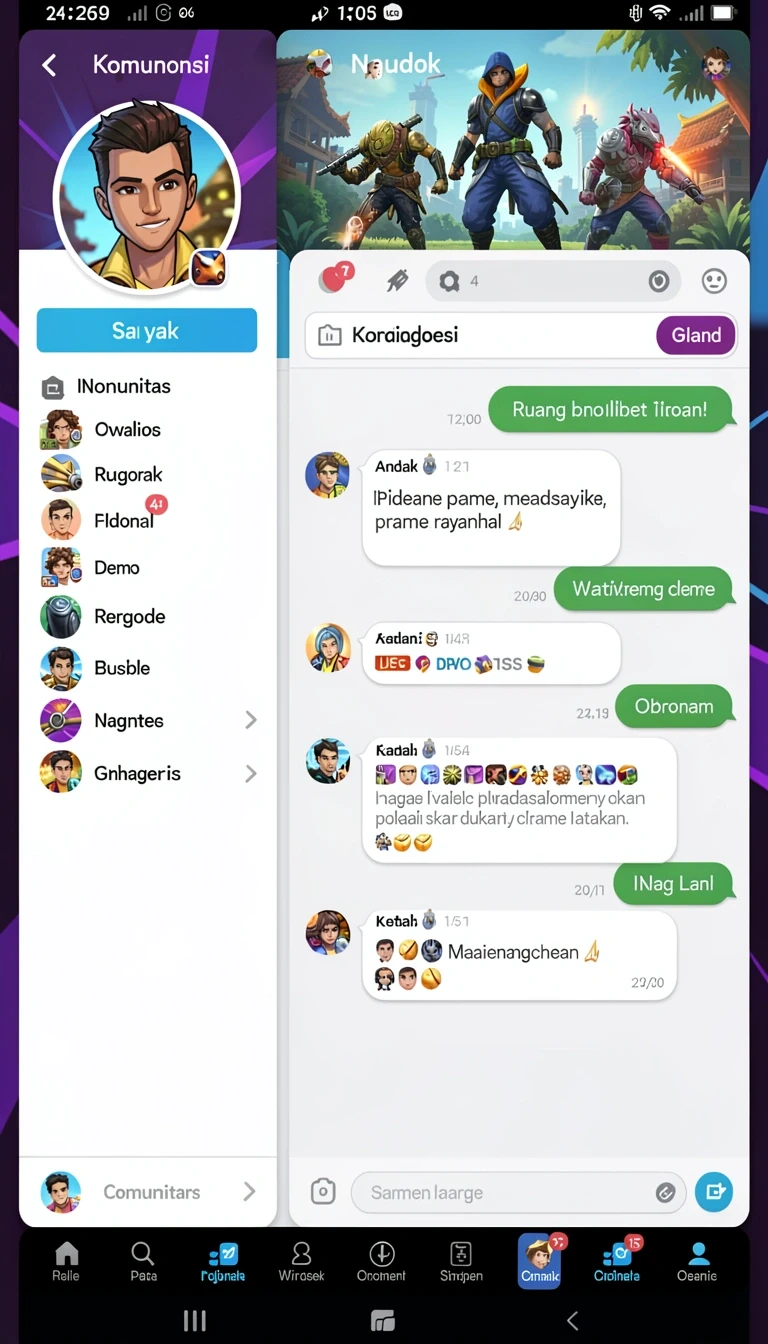 Screenshot mg108 App APK Terbaru nomor 3