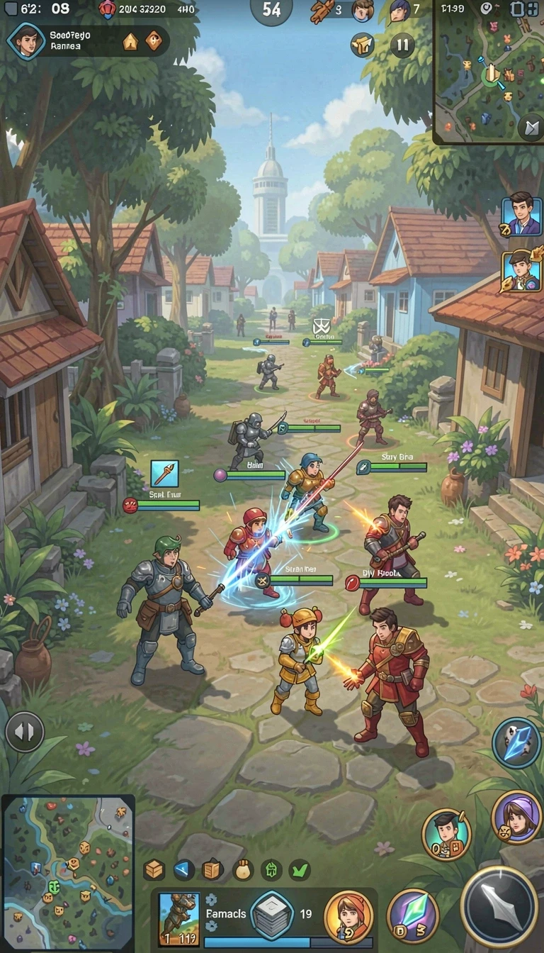 Screenshot Download jin69 APK untuk Android nomor 2