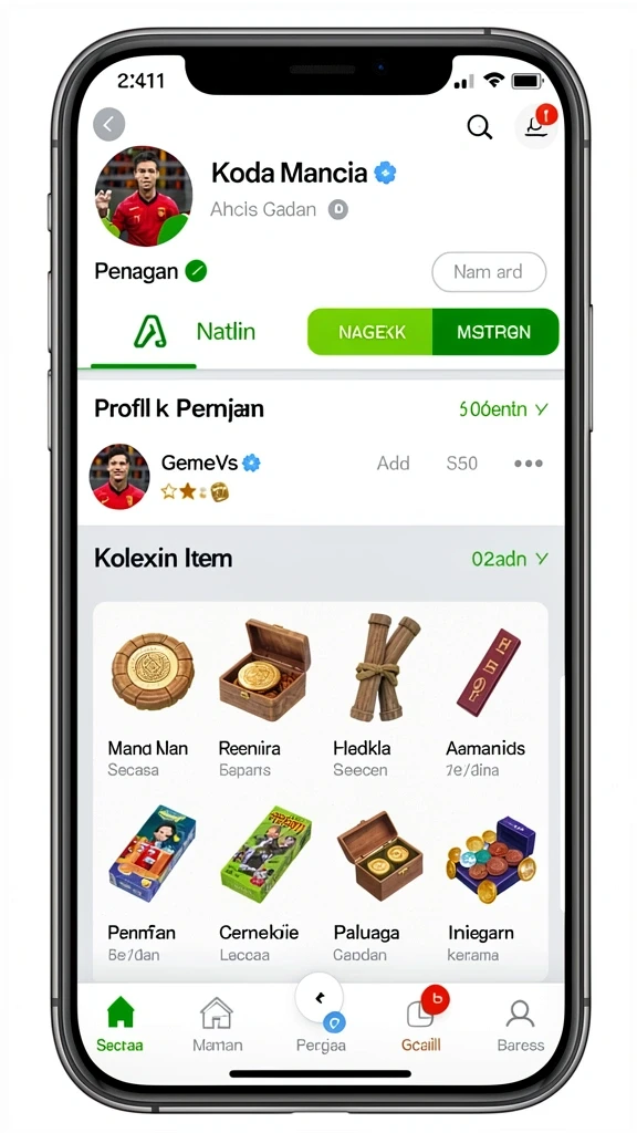 Screenshot Download winallcasino APK untuk Android nomor 3